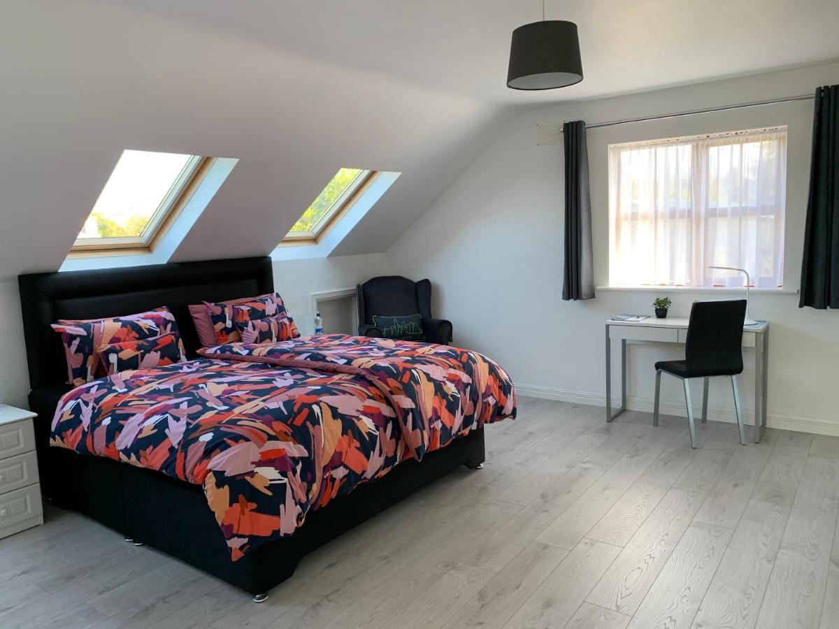 Milltown Lough Eske Bed & Breakfast Ardeevin Dış mekan fotoğraf